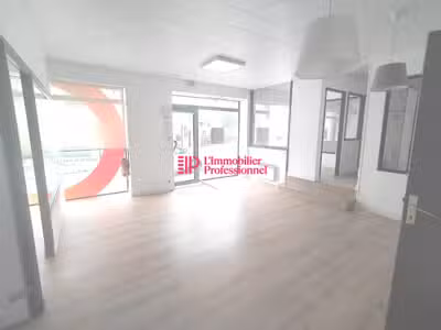 Vente bureaux 89m² à Quimper centre
