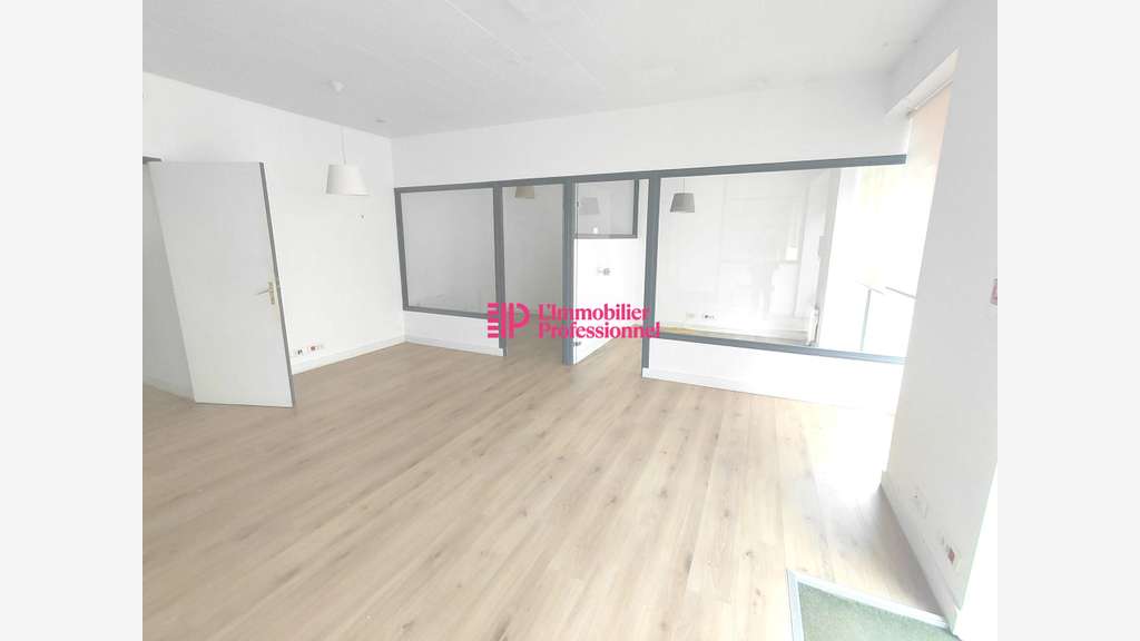 Vente bureaux 89m² à Quimper centre