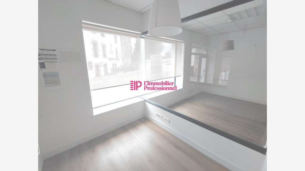 Vente bureaux 89m² à Quimper centre