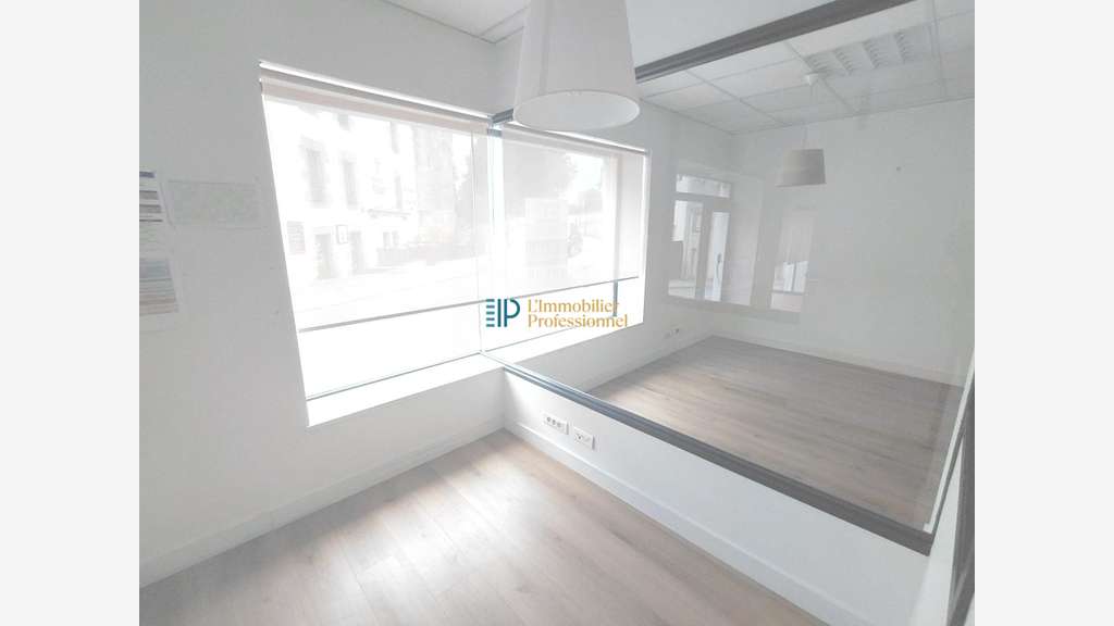 Vente bureaux 89m² à Quimper centre