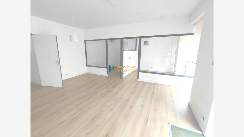 Vente bureaux 89m² à Quimper centre