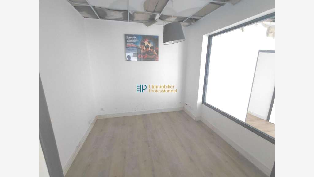 Vente bureaux 89m² à Quimper centre