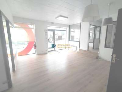 Vente Bureaux à Quimper