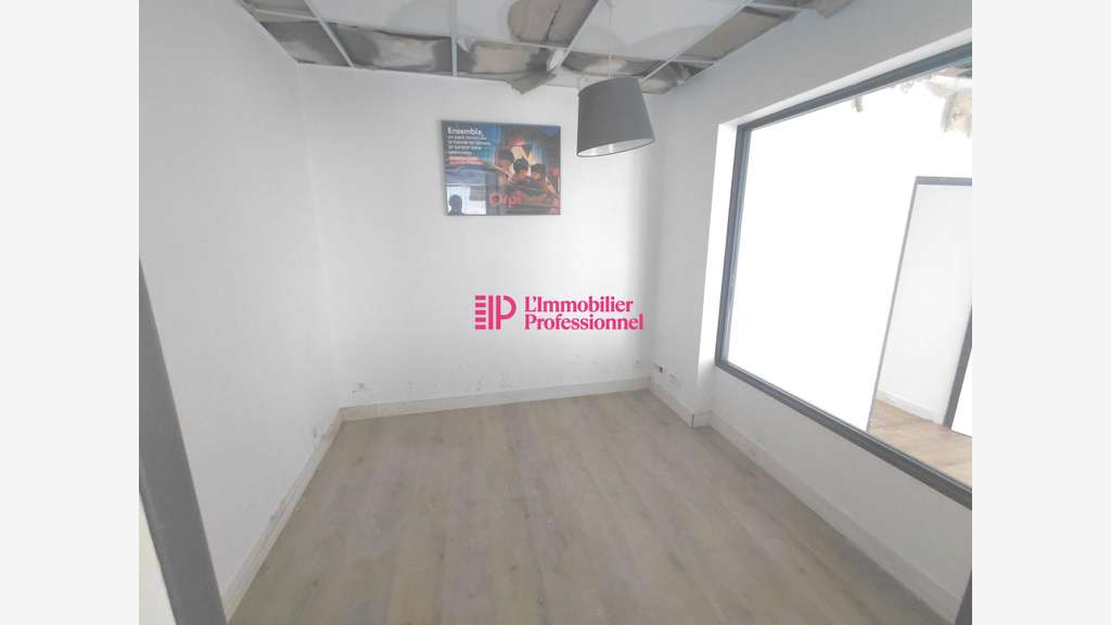 Vente bureaux 89m² à Quimper centre