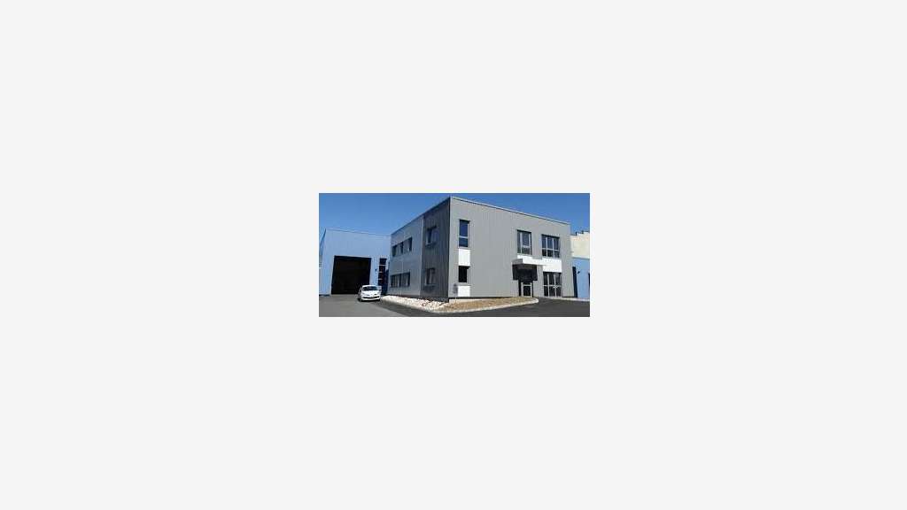 Vente bâtiment d'activité 850m² proche Concarneau