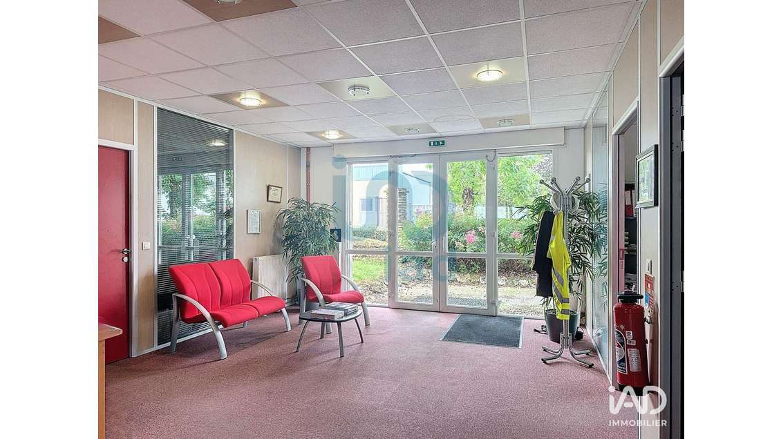 Bureau à Quincy-Voisins