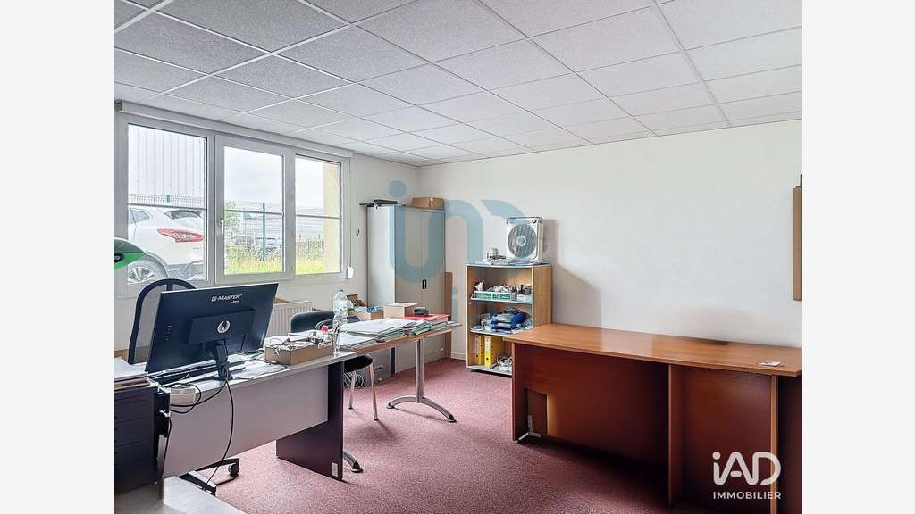 Bureau à Quincy-Voisins