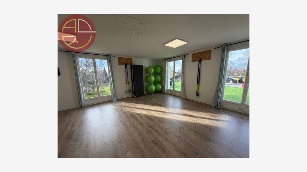 A vendre local commercial 130m² Quint-Fonsegrives