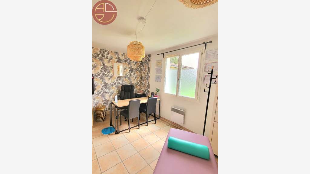 A vendre local commercial 130m² Quint-Fonsegrives