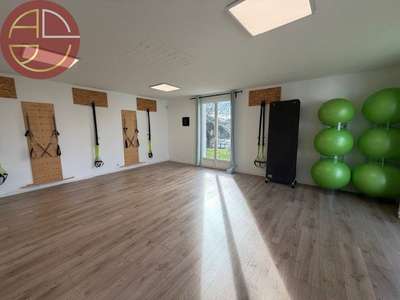 A vendre local commercial 130m² Quint-Fonsegrives