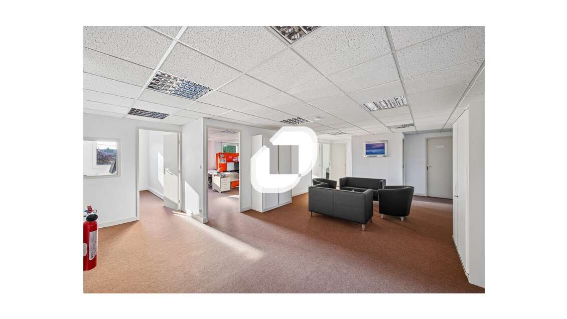 Vente Bureaux 261m² Rambouillet