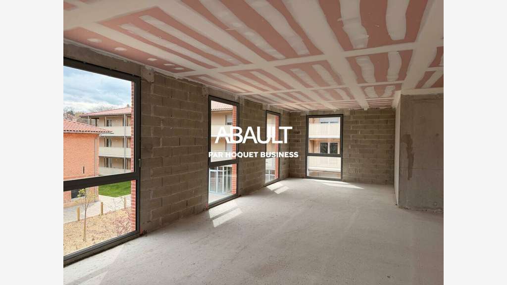 AV bureaux modernes 345m² à Ramonville-Saint-Agne