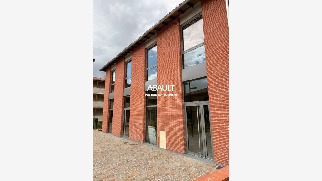 AV bureaux modernes 345m² à Ramonville-Saint-Agne