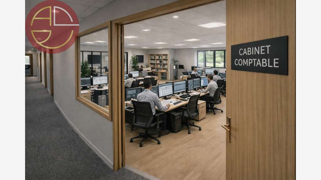 Vente bureaux neufs 338m² R+1 à Ramonville