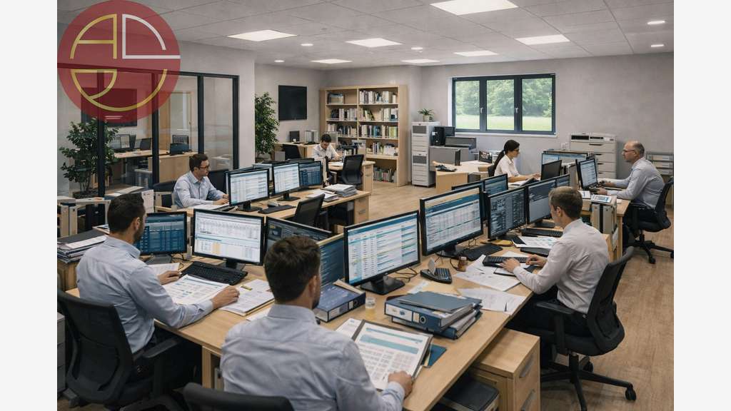Vente bureaux neufs de 169m² à Ramonville St Agné