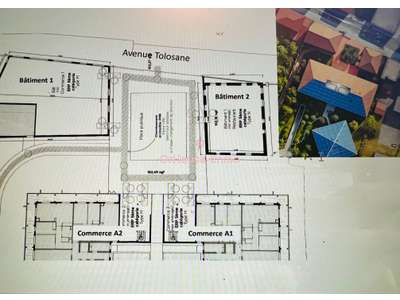 Vente Bureaux à Ramonville-Saint-Agne
