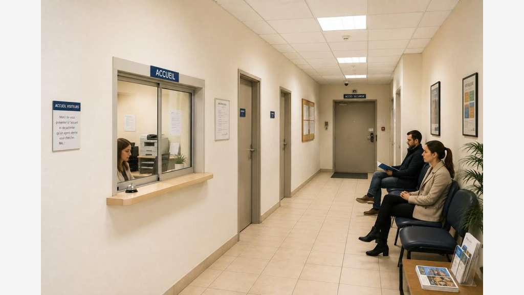 Vente bureaux 241m² en centre-ville de Redon