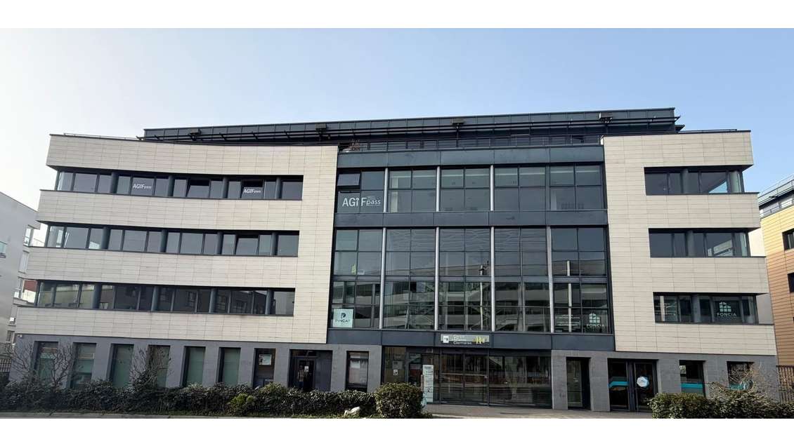 Vente bureaux 222m² à Reims Clairmarais 