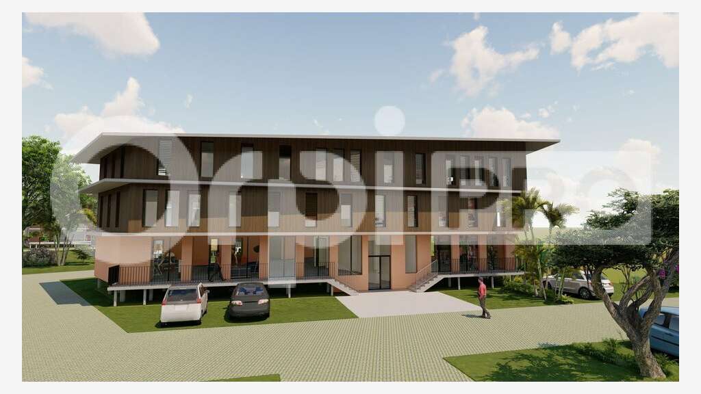 Vente bureau neuf 313m² pour 2026 à Rémire