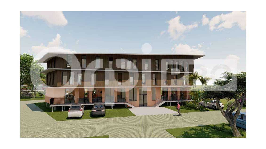 Vente bureau neuf 313m² pour 2026 à Rémire