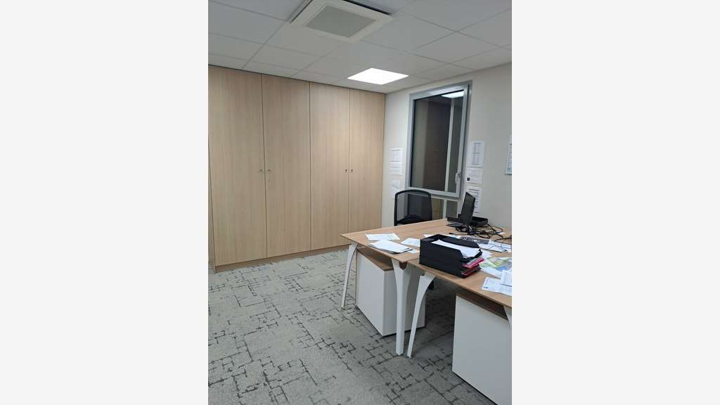 Bureaux 200m² à vendre à Rennes