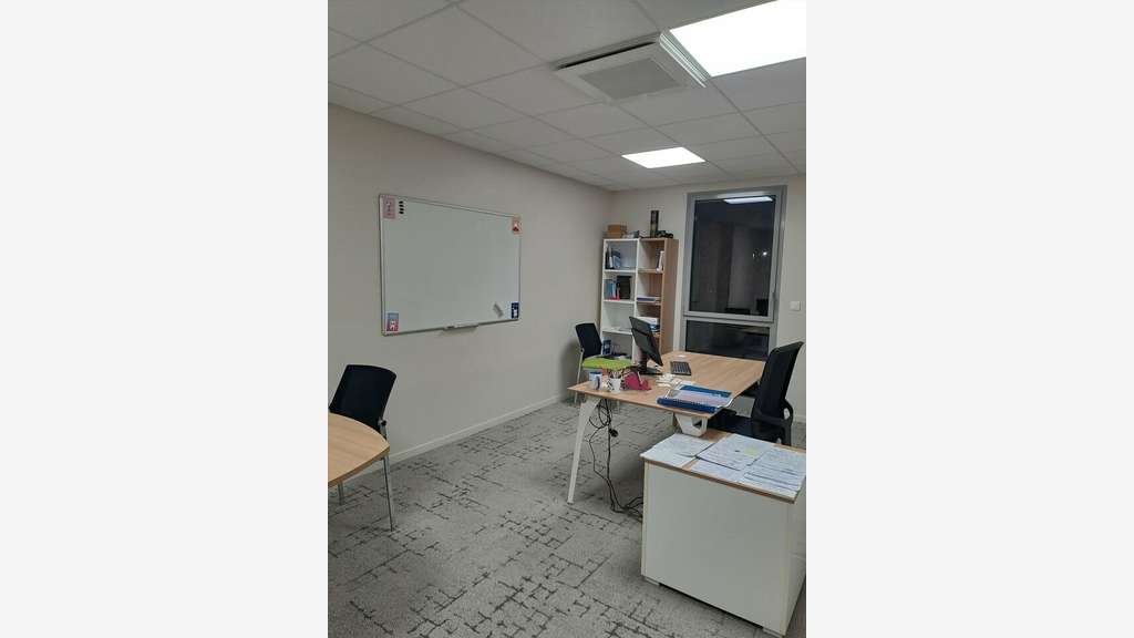 Bureaux 200m² à vendre à Rennes