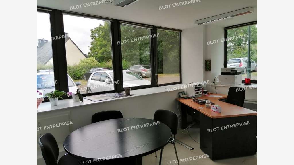 A vendre / à louer bureaux Rennes Nord Patton
