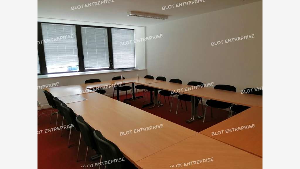 A vendre / à louer bureaux Rennes Nord Patton