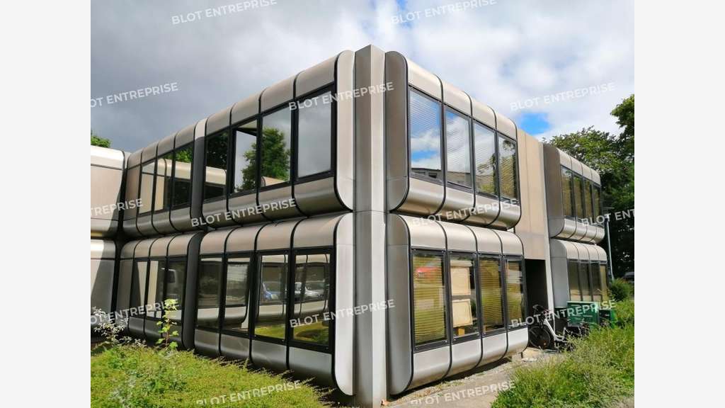 A vendre / à louer bureaux Rennes Nord Patton