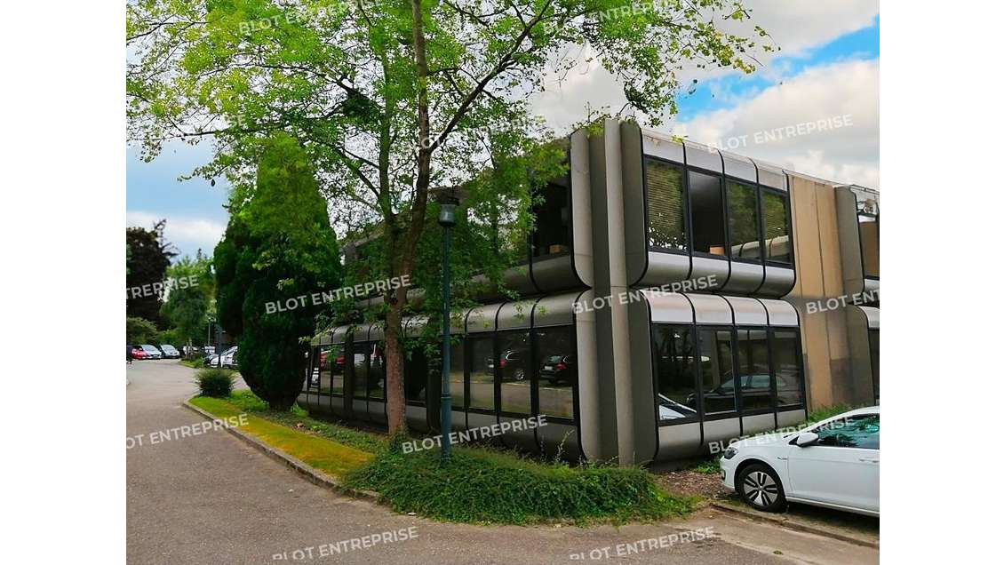 A vendre / à louer bureaux Rennes Nord Patton