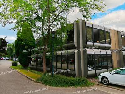 Vente Bureaux à Rennes