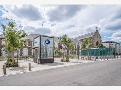 Immeuble en monopropriété Centre ville de Rennes