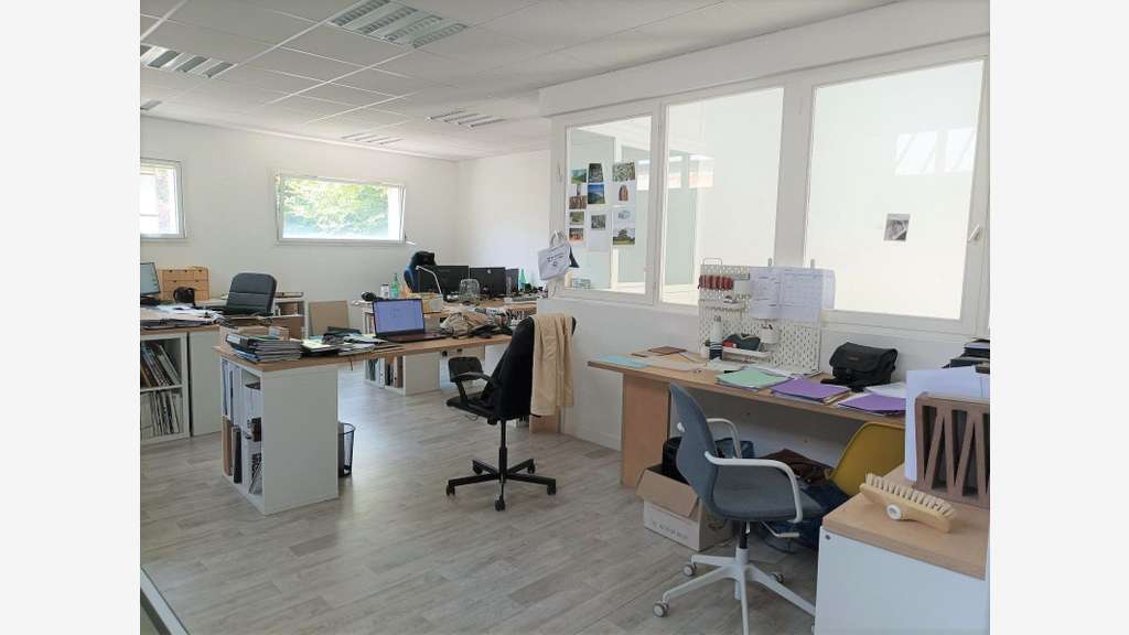 Immeuble en monopropriété Centre ville de Rennes