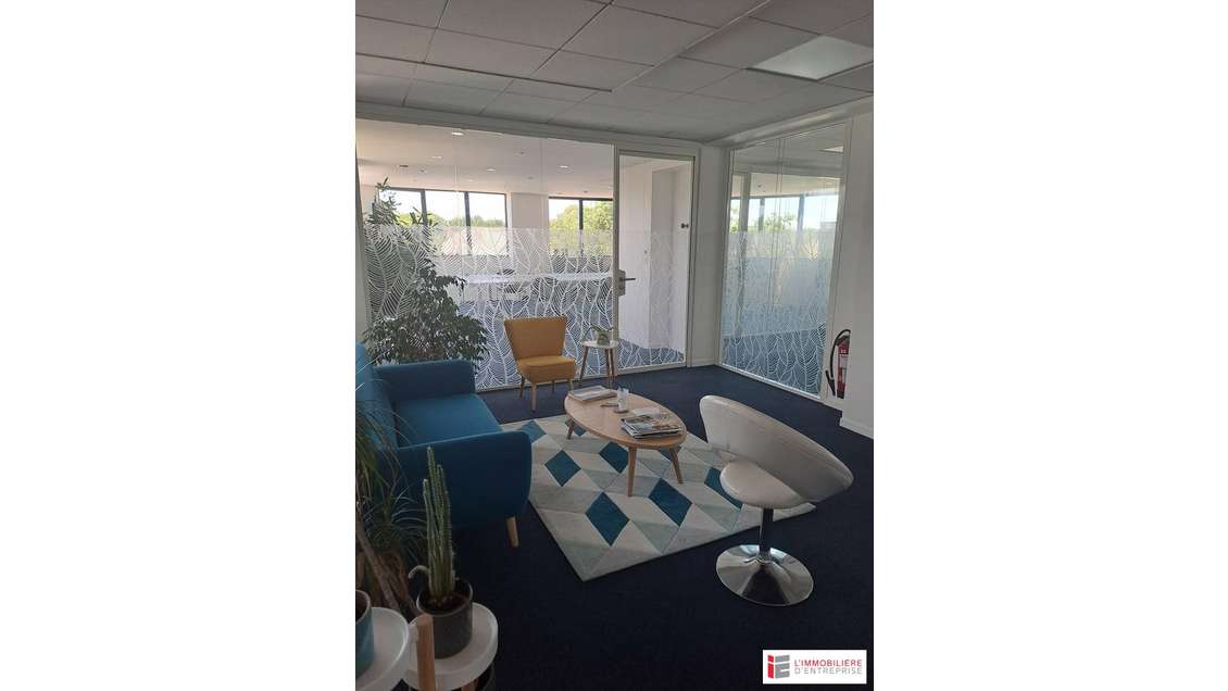 Bureaux 200m² à vendre à Rennes