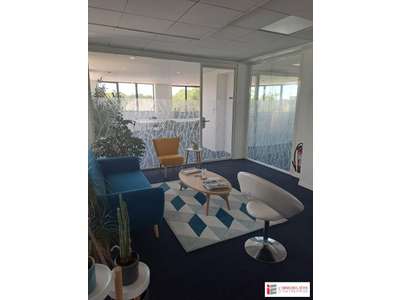 Vente Bureaux à Cesson-Sévigné