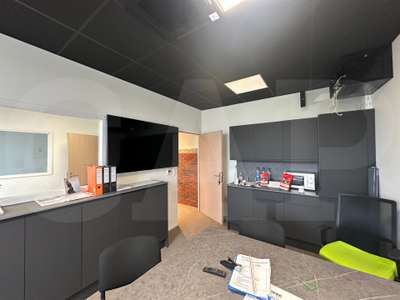 Bureaux neufs de 62m² à vendre en R+2 à Rennes