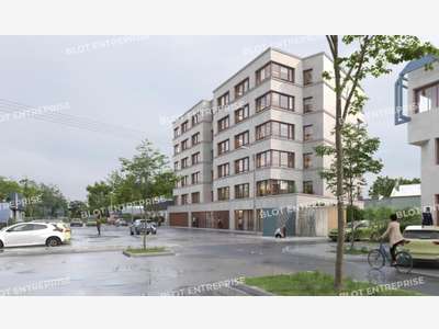 A vendre bâtiment 1332m² Rennes Ecopole Sud-Est