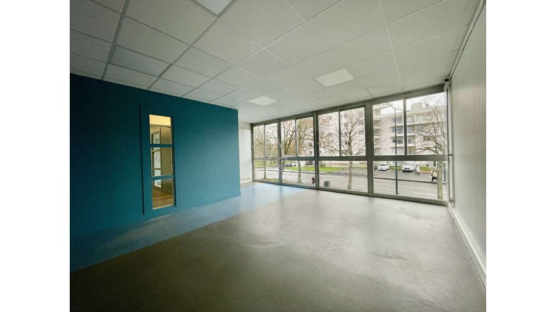 Co-Exclu bureaux à vendre à Rennes Cité Judiciaire