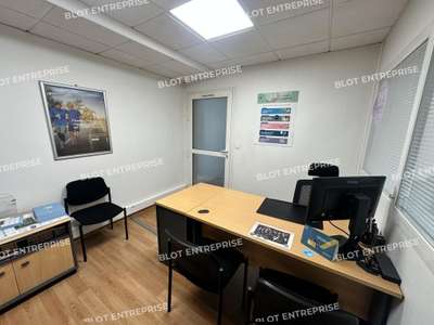 A vendre/ louer bureaux 53m² Rennes Nord St Martin