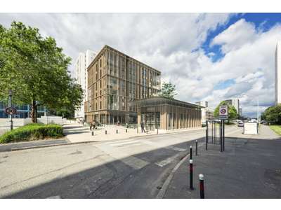 Vente Bureaux à Rennes