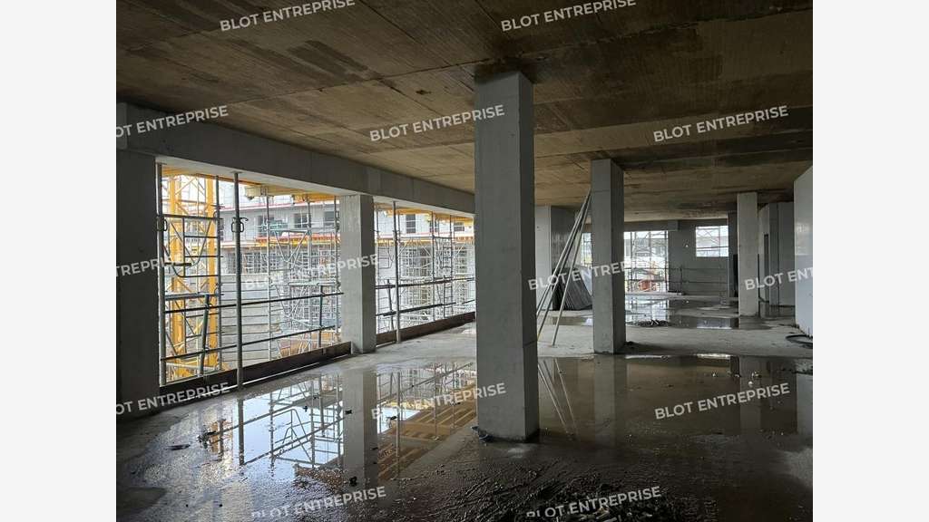 Vente bureaux 859m² ERP secteur attractif Rennes
