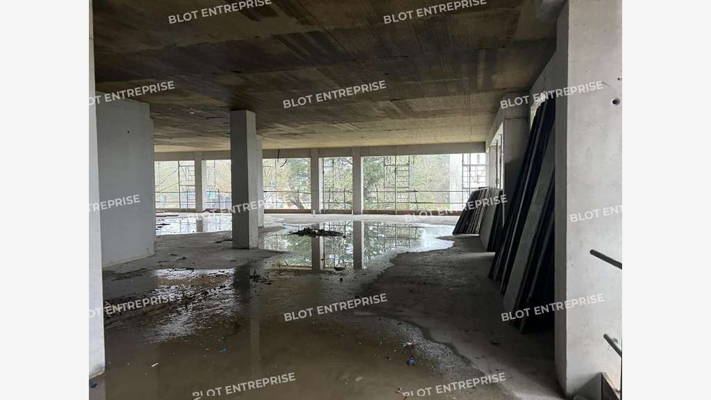 Vente bureaux 859m² ERP secteur attractif Rennes