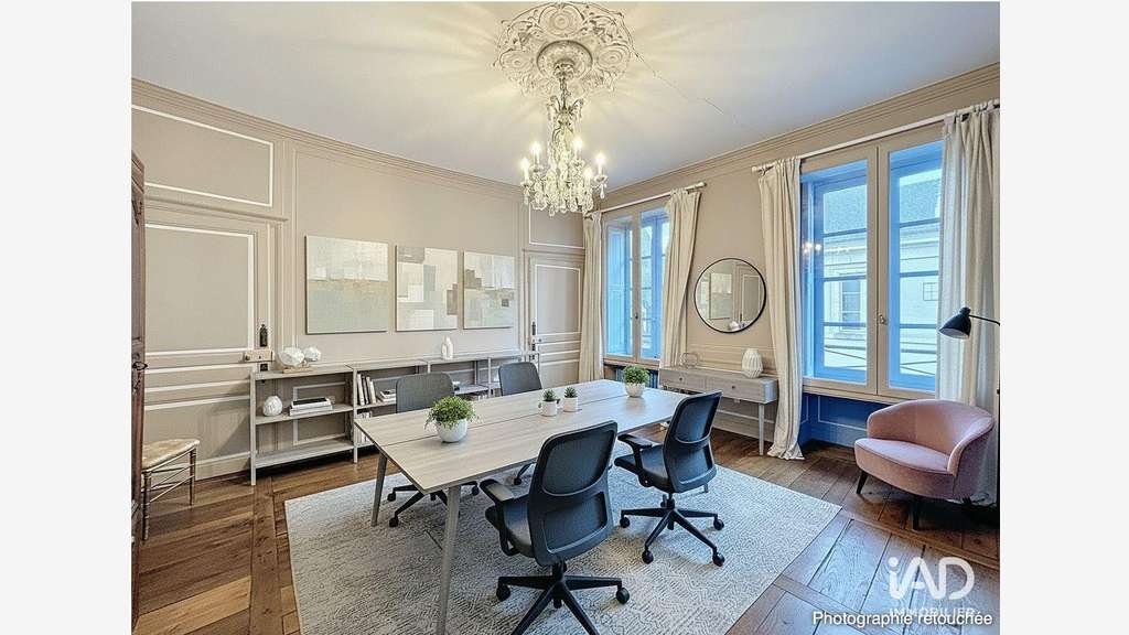 Bureau à Rennes