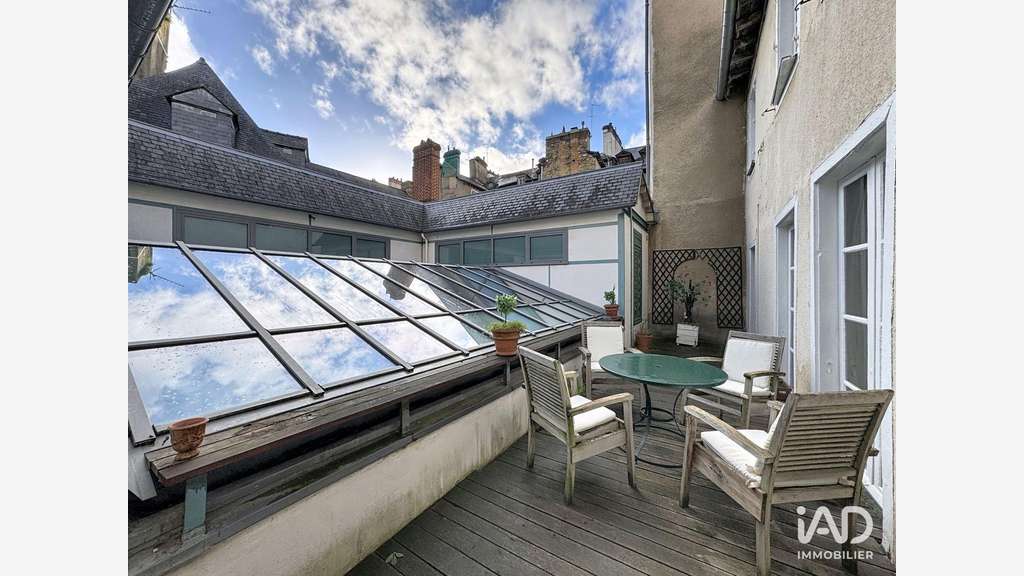 Bureau à Rennes