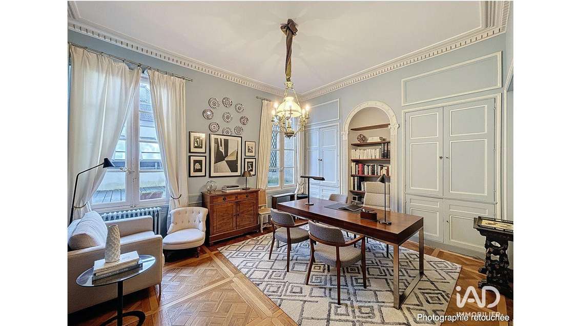 Bureau à Rennes