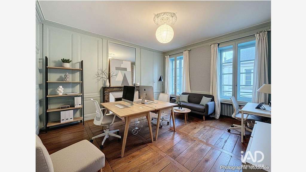 Bureau à Rennes