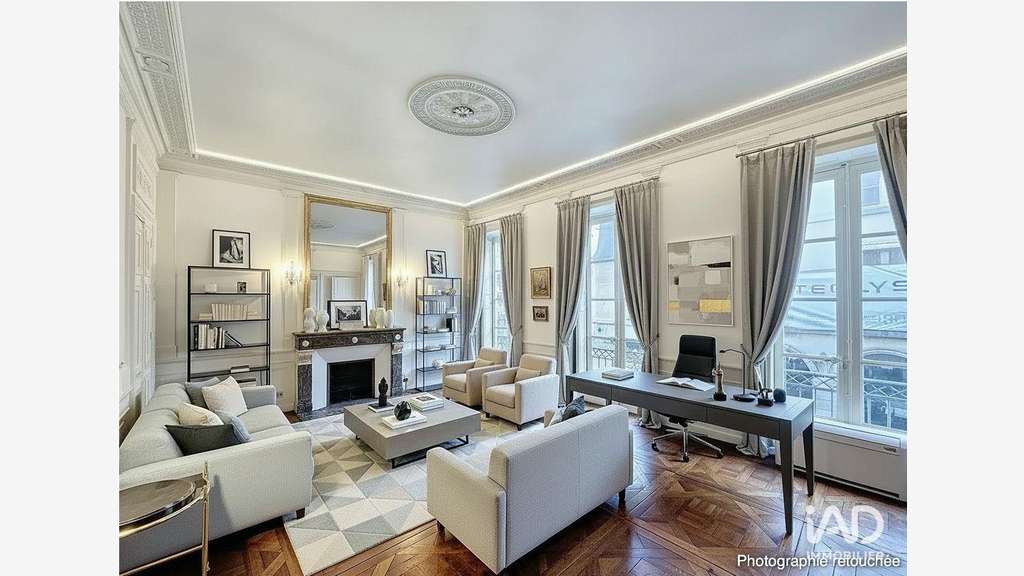 Bureau à Rennes