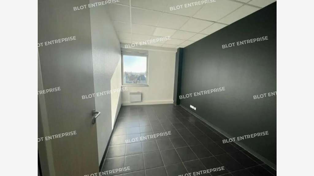 A vendre bureaux 187m² R+3 à Rennes