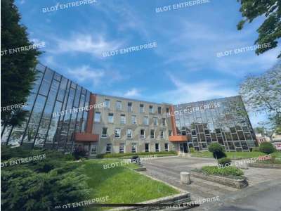 A vendre bureaux 285m² proche centre de Rennes