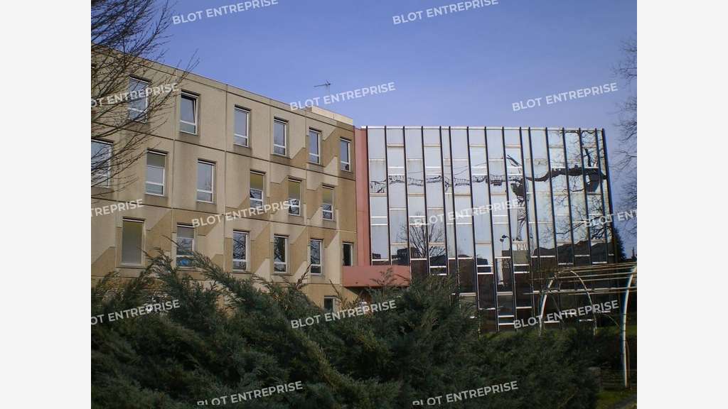 A vendre bureaux 285m² proche centre de Rennes